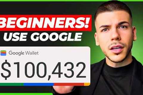 Lazy $180/Hour Google Docs Side Hustle! (Make Money Online)