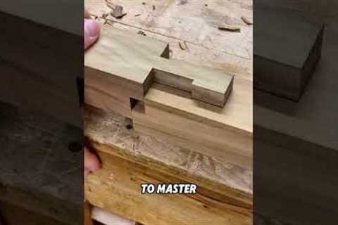 how japan builds without nails #japan #shorts
