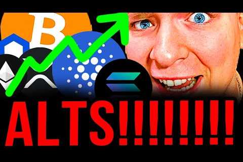 BITCOIN: IT IS STARTING!!!!!!!!!!!! (fartcoin mooning lol)
