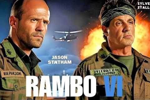 Rambo 6 New Blood (2024) Movie , Review &amp; Explain | Sylvester Stallone, John Cena, Reacher's