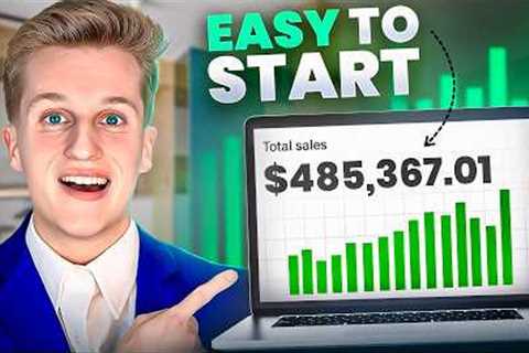 EASIEST WAY TO MAKE MONEY ONLINE IN 2025