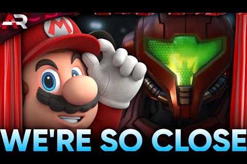 Nintendo Switch 2 Reveal Hype Discussion!
