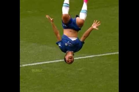 Smoothest Transitions in Football 🥶