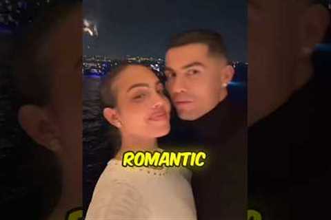Ronaldo Gets Emotional As He Reveals His First Love😱|| Must Watch #shorts #ronaldo