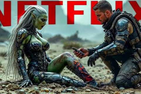 Top 5 BRAND NEW SCI-Fi MOVIES Releasing in 2025!