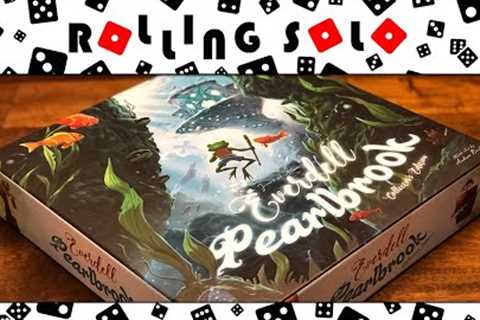 Everdell: Pearlbrook Collector's Edition | Unboxing