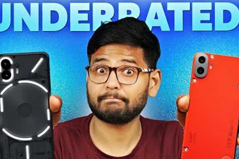 Most Underrated Nothing Phone...