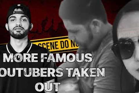 SOCIAL MEDIA INFLUENCERS, TIKTOKERS, WERE TAKEN OUT BY MAFIOSOS IN MEXICO AGAIN…😳
