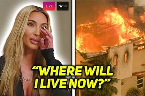 Celebrities That Lost Their Homes In LA Wildfire
