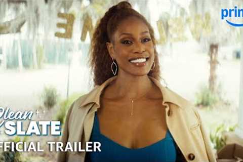 Clean Slate - Official Trailer | Prime Video
