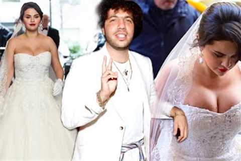 Selena Gomez Benny Blanco SECRETLY MARRIED?!!!!!!