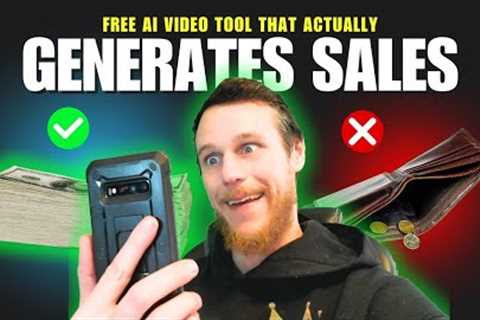 Generate Affiliate Sales On Autopilot 🤖💸 [Best AI Video Tools Explained]