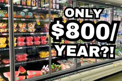93% of People Don't Grocery Shop This Way