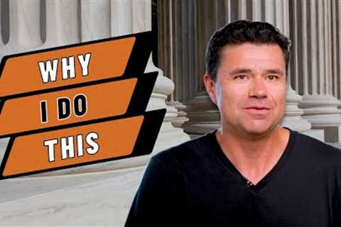 Why I Chose To Become A Personal Injury Lawyer ?