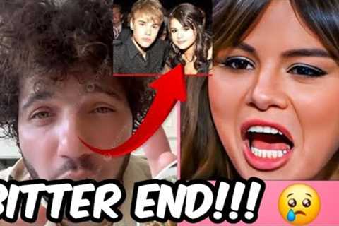 Selena Gomez and Benny Blanco on the Verge of BREAK UP after Justin Bieber BOMB