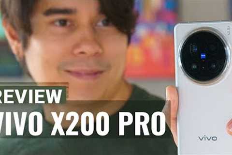 vivo X200 Pro review (global model)