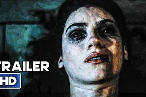 UNTIL DAWN First Look Trailer (2025) Horror Movie HD