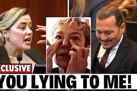 Amber Heard Caught Lying | Celebrity News #Trending #Viral #Shorts