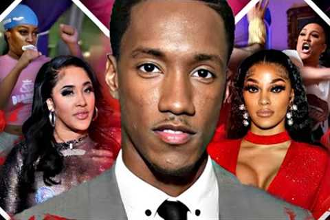 ZEUS NETWORK: Exposing The 'Black Jeffrey Epstein' CEO and His Shows (Baddies &amp; Joseline's..