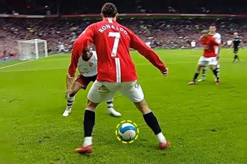 Cristiano Ronaldo 100 Legendary Skills Impossible To Forget