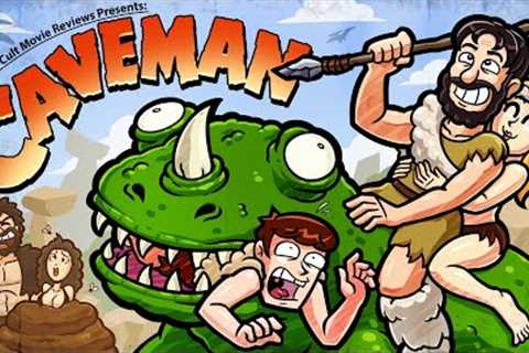 Brandon's Cult Movie Reviews: CAVEMAN