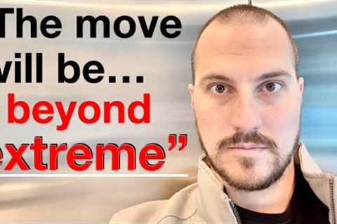 This Stock Market is on verge of Massive Movement‼️