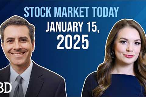 Indexes Jump On Inflation Data; Intuitive Surgical, Goldman, Spotify In Focus | Stock Market Today