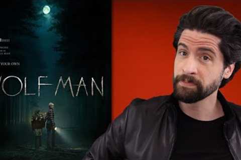 Wolf Man - Movie Review