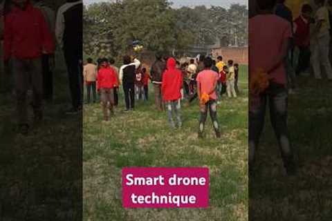 Drone is a smart technique for smart farming#technology#drone#farming#benefits#agriculture#video