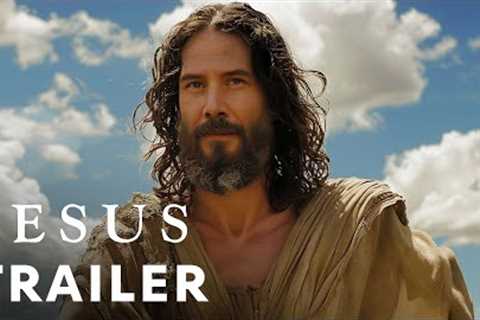 Jesus (2025) - First Trailer | Keanu Reeves