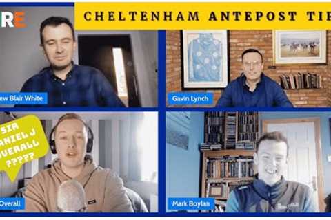 Cheltenham Festival ante-post tips with Gavin Lynch and more | On The Wire