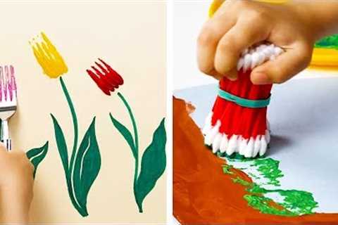 16 CREATIVE DRAWING HACKS FOR KIDS