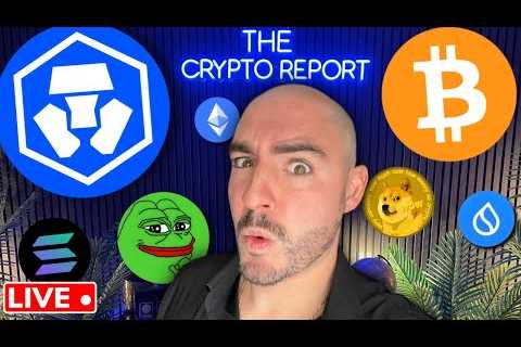 BREAKING CRYPTO NEWS! (100K BITCOIN TEST!) XRP, SUI, DOGE, PEPE, SHIB, CRO