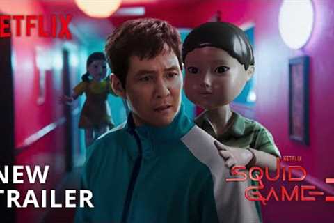 Squid Game: Season 3 | New Trailer | Netflix