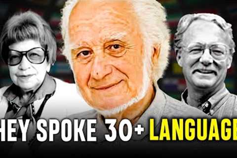 How 5 Polyglots Broke Language Learning