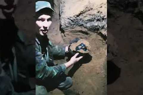 The nightmare of the German bunker!