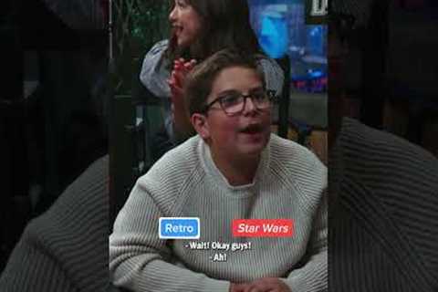 Star Wars: Skeleton Crew | Retro Tech or Star Wars | Disney+