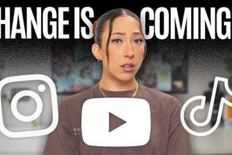 2025 Social Media Trends That Will Change Everything