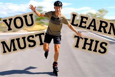 Tips for Better Skating! 5 things you HAVE to learn (Beginners 👉 Elite)