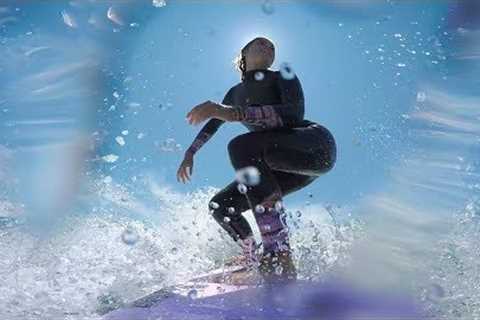 Surfer's Paradise -- Montauk, New York, USA