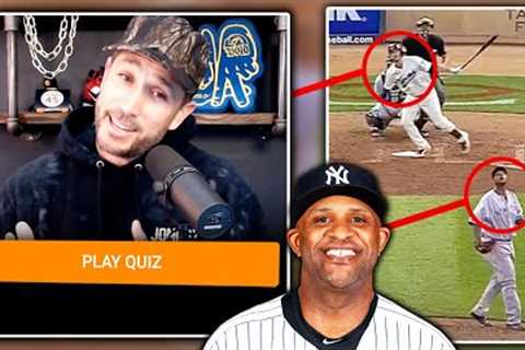 Can Plouffe name every MLB pitcher he took deep? (106 home runs)