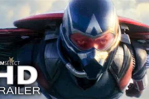 CAPTAIN AMERICA 4: BRAVE NEW WORLD Final Trailer (2025)