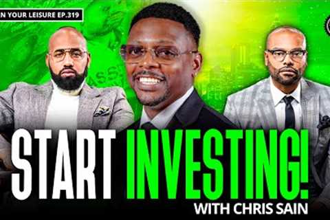 Stock Market for Beginners: How to Start Investing Today with @ChrisSain1