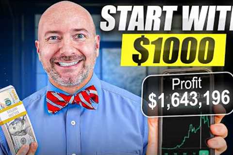 How to Invest $1000 in 2025 for Return, Income and Retirement
