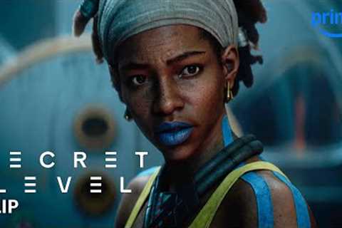 The Crew Makes Their Escape - Concord: Tale of the Implacable | Secret Level | Prime Video