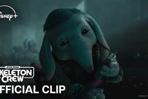 Skeleton Crew | Official Clip | Finale Now Streaming on Disney+