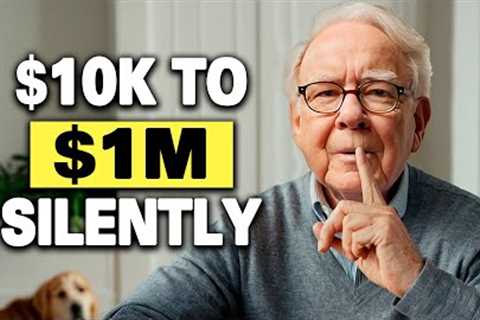 10 Assets to Build Wealth Without Anyone Knowing