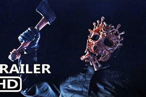 BONE FACE Official Trailer (2025)