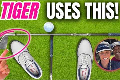 Tiger Woods Reveals MIND-BLOWING foot Concept That YOU'LL QUICKLY USE (I HAVE!!)