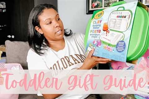TODDLER GIRL GIFT GUIDE | WHAT MY 4 YEAR OLD GOT FOR HER BIRTHDAY
